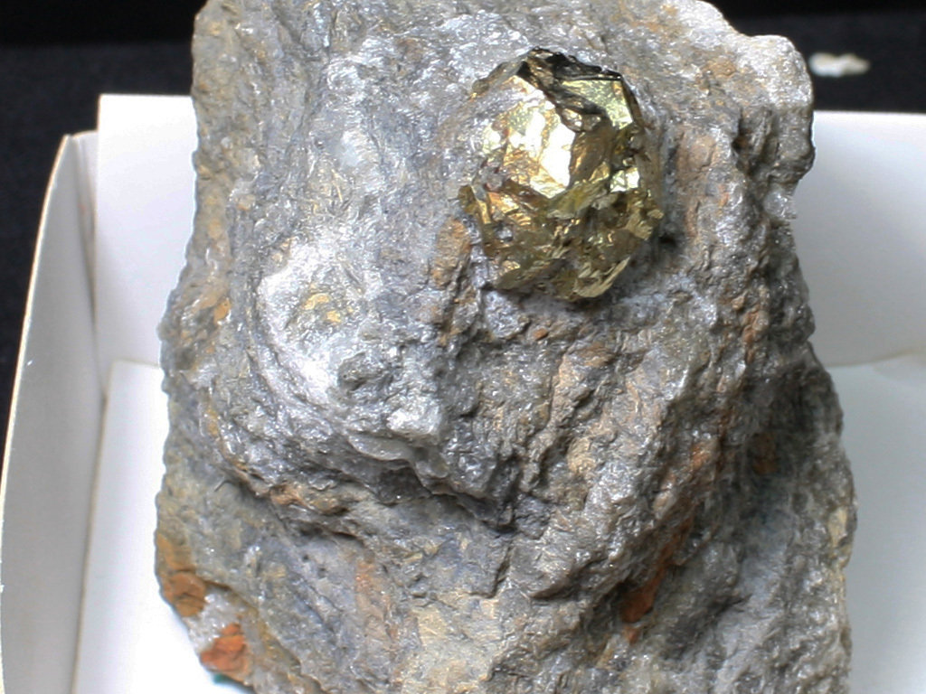 Pyrite, from Segorbe
